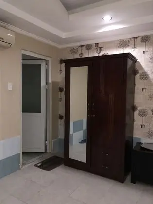 İki Ayrı Yataklı Oda