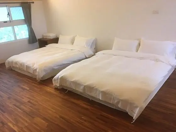 Comfort Dört Kişilik Oda, 2 Çift Kişilik Yatak, Sigara İçilmez