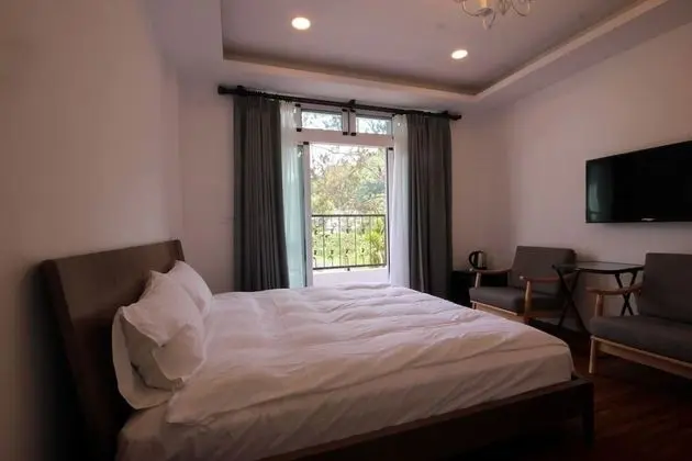 Comfort Tek Büyük Yataklı Oda, 1 Büyük (Queen) Boy Yatak, Sigara İçilmez