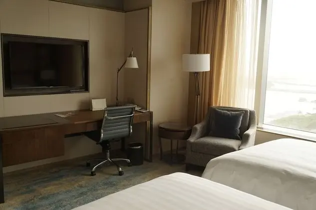 Horizon Deluxe, Oda, 2 Tek Kişilik Yatak, Nehir Manzaralı