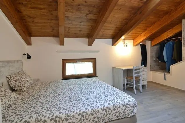 Deluxe Tek Büyük veya İki Ayrı Yataklı Oda
