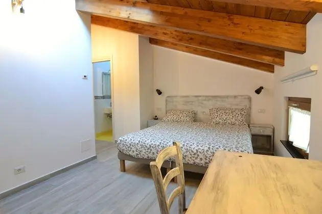 Deluxe Tek Büyük veya İki Ayrı Yataklı Oda