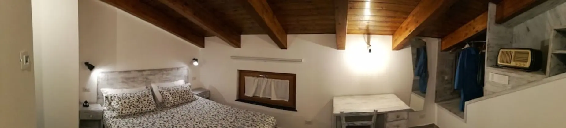 Deluxe Tek Büyük veya İki Ayrı Yataklı Oda