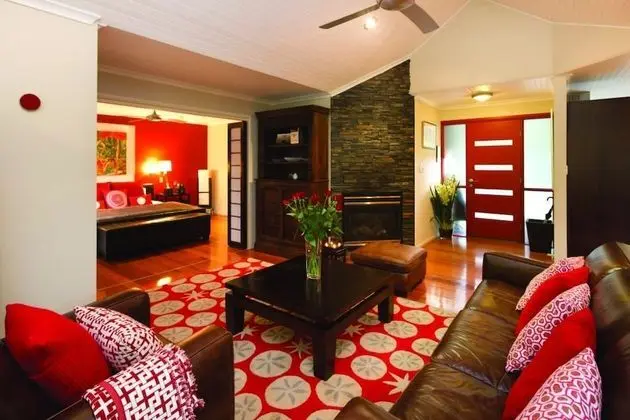 Executive Süit, 2 Yatak Odası, Balkon (Executive Villa)