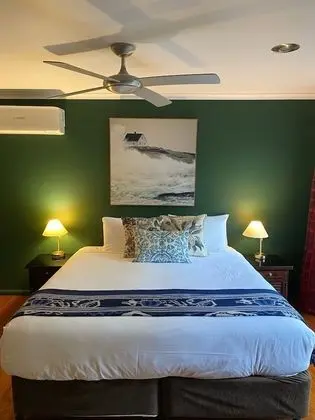 Executive Süit, 2 Yatak Odası, Balkon (Executive Villa)