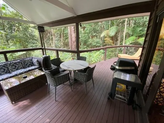 Executive Süit, 2 Yatak Odası, Balkon (Executive Villa)