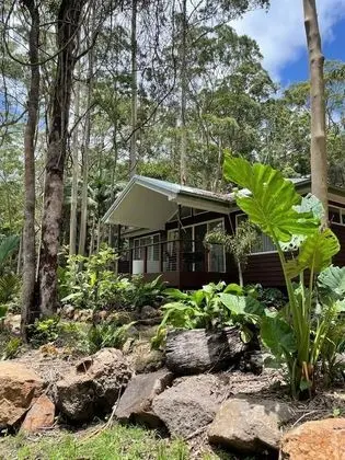 Luxury Süit, 1 Yatak Odası, Balkon (Rainforest Luxury Villa)