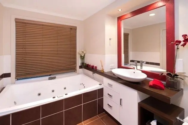 Luxury Süit, 1 Yatak Odası, Balkon (Rainforest Luxury Villa)