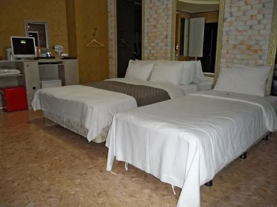 Deluxe Oda, Şehir Manzaralı