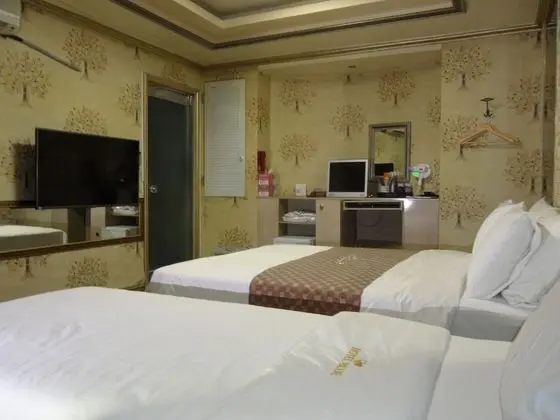 Deluxe Oda, Şehir Manzaralı