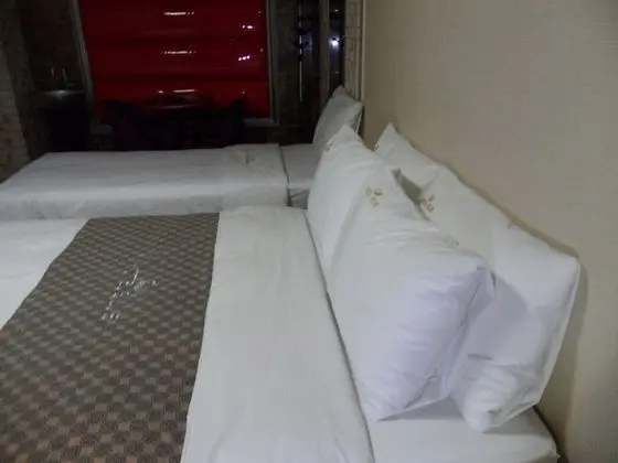 Deluxe Oda, Şehir Manzaralı