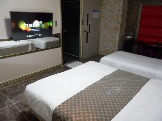 Deluxe Oda, Şehir Manzaralı