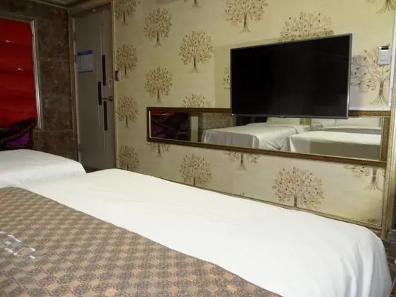 Deluxe Oda, Şehir Manzaralı