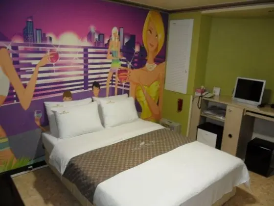 Tek Büyük Yataklı Oda, Şehir Manzaralı