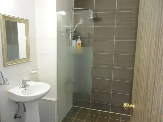 Tek Büyük Yataklı Oda, Şehir Manzaralı