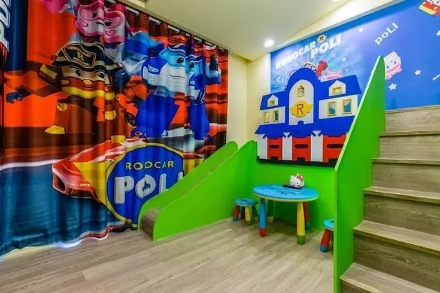 Standard Dört Kişilik Oda