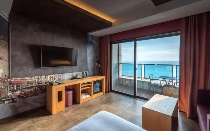 Oda (Deluxe Double Ocean (12 pyeong/outdoo)