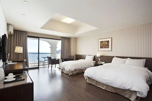 Deluxe İki Ayrı Yataklı Oda