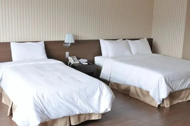 Deluxe İki Ayrı Yataklı Oda