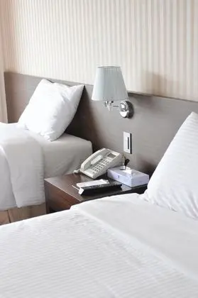 Deluxe İki Ayrı Yataklı Oda