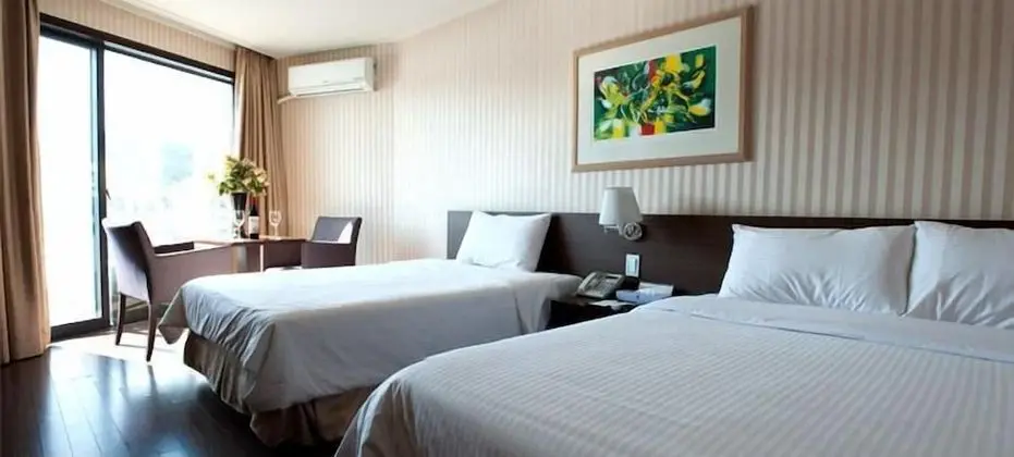 Standard İki Ayrı Yataklı Oda