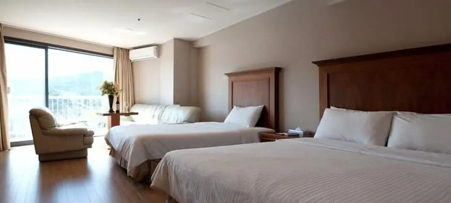 Standard İki Ayrı Yataklı Oda