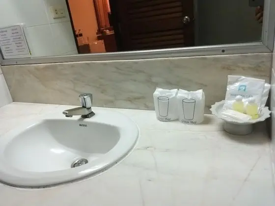 Standard İki Ayrı Yataklı Oda