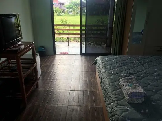 Standard Ev, Balkon