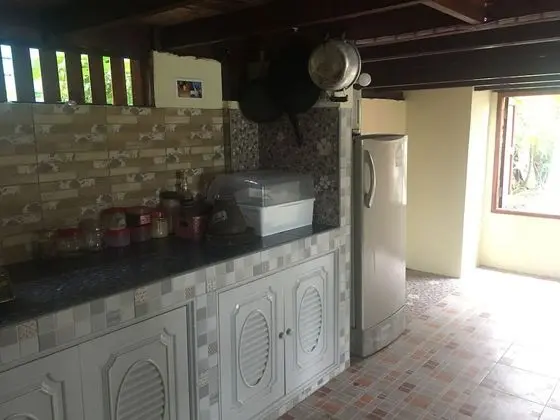 Standard Ev, 1 Yatak Odası, Küçük Mutfak, Bahçeli