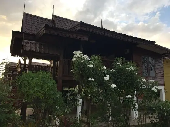 Standard İki Ayrı Yataklı Oda, 2 Yatak Odası, Bağlantılı Odalar, Bahçeli