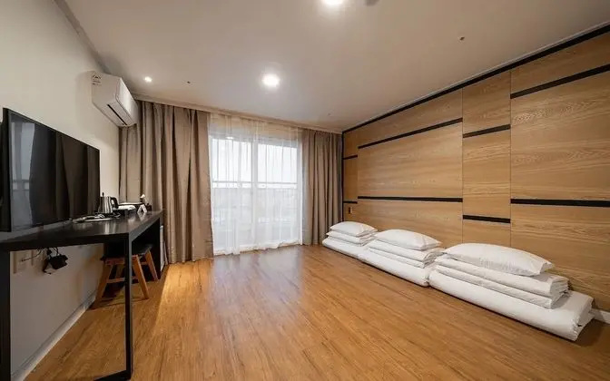 Oda (Ondol Room)