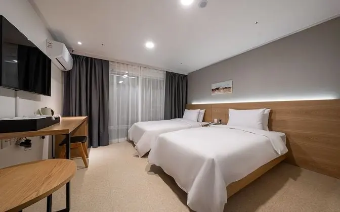 Oda (Twin Room)