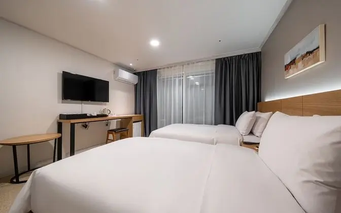 Oda (Twin Room)