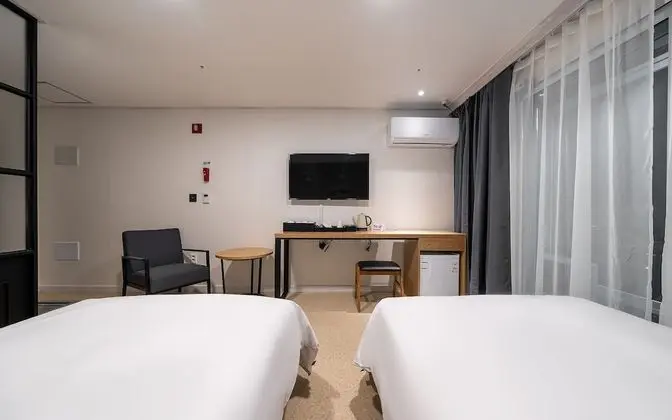 Oda (Twin Room)