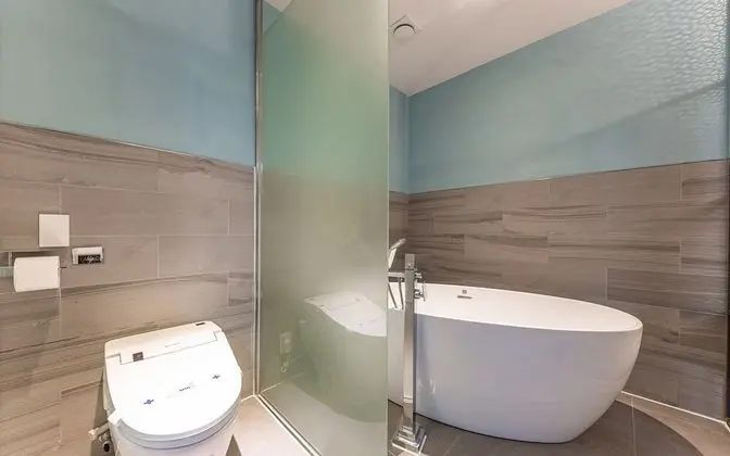 Oda (Semi-special room (NETFLIX viewing av)