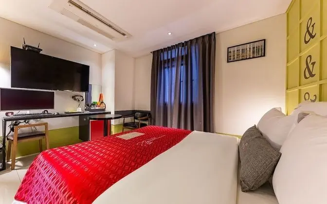 Oda (Standard room (NETFLIX viewing availa)