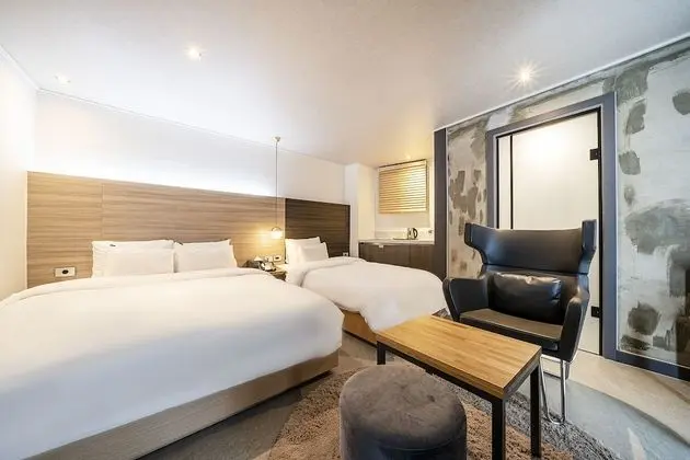 Deluxe İki Ayrı Yataklı Oda