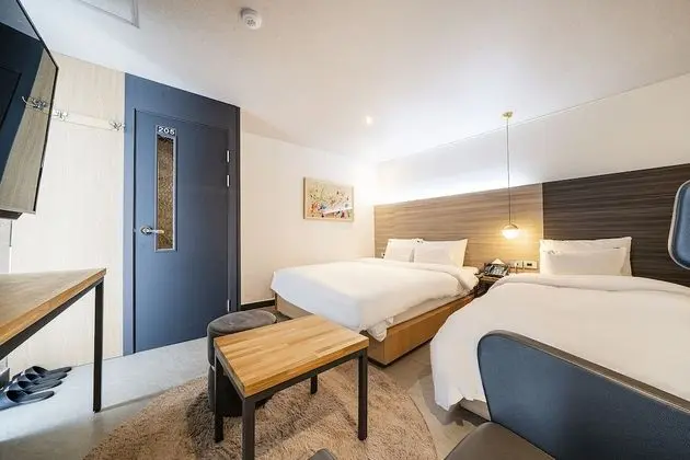 Deluxe İki Ayrı Yataklı Oda