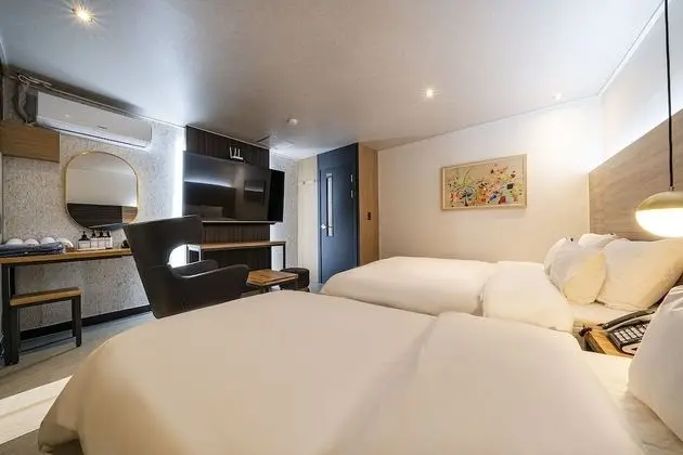 Deluxe İki Ayrı Yataklı Oda