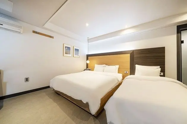 Deluxe İki Ayrı Yataklı Oda