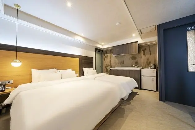 Deluxe İki Ayrı Yataklı Oda