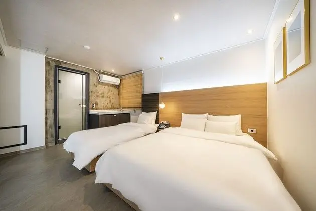 Deluxe İki Ayrı Yataklı Oda