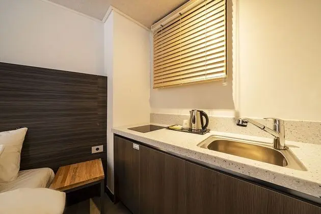 Deluxe İki Ayrı Yataklı Oda