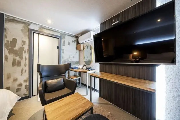 Deluxe İki Ayrı Yataklı Oda