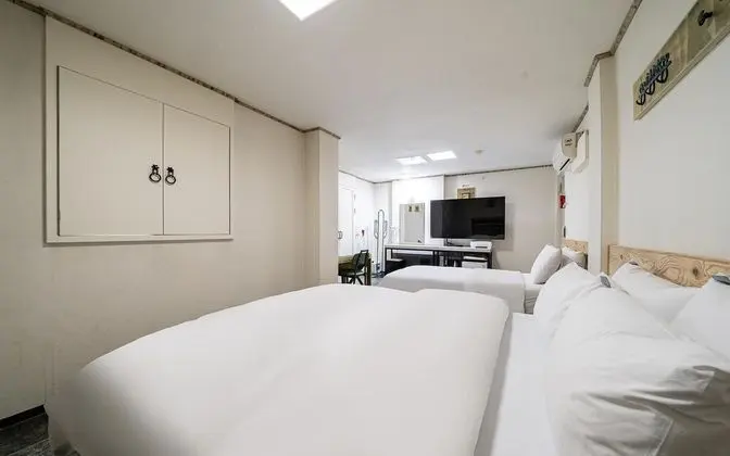 Oda (Special Room with Separate Bedroom - )