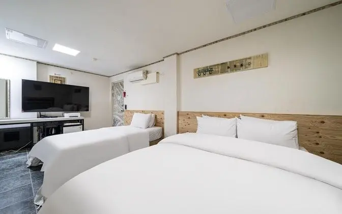 Oda (Special Room with Separate Bedroom - )