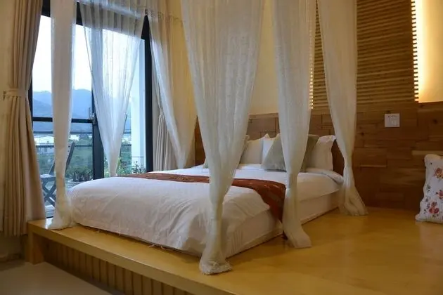 Romantic Tek Büyük Yataklı Oda (301)
