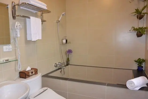 Romantic Tek Büyük Yataklı Oda (301)
