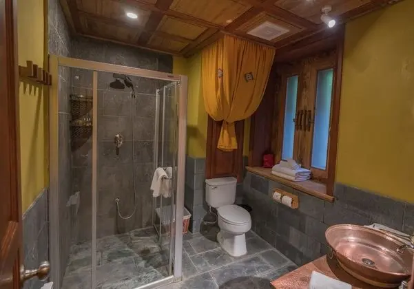 Deluxe İki Ayrı Yataklı Oda