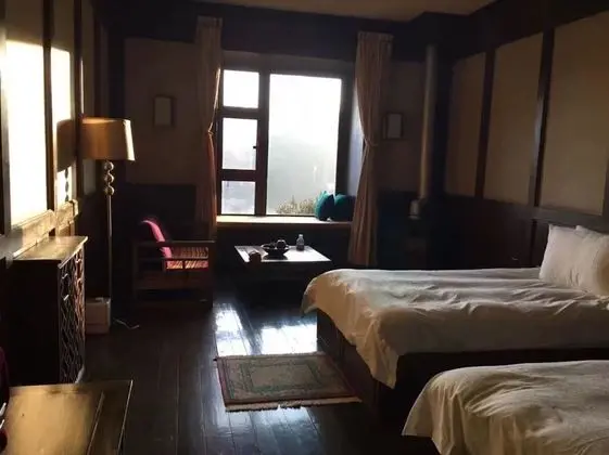 Deluxe İki Ayrı Yataklı Oda
